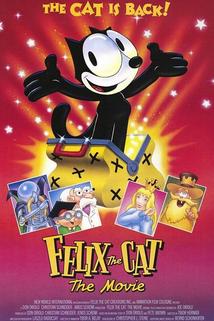 Felix the Cat: The Movie  - Felix the Cat: The Movie