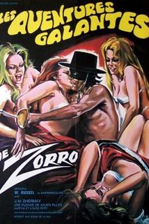 Profilový obrázek - Les aventures galantes de Zorro
