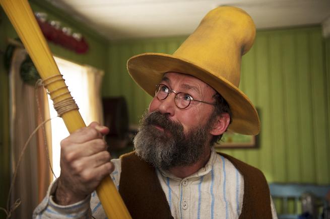 Findus: Kocourek Fiškus