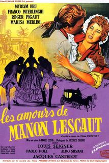 Gli amori di Manon Lescaut  - Gli amori di Manon Lescaut