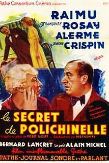 Profilový obrázek - Le secret de Polichinelle