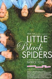 Profilový obrázek - Little black spiders