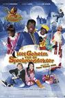 De Club van Sinterklaas & Het Geheim van de Speelgoeddokter (2012)