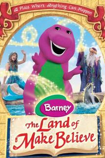 Profilový obrázek - Barney: The Land of Make Believe