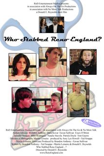 Profilový obrázek - Who Stabbed Reno England...?