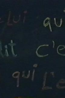 Profilový obrázek - Celui qui l'dit, c'est lui qui l'est!