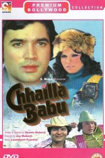 Profilový obrázek - Chhailla Babu