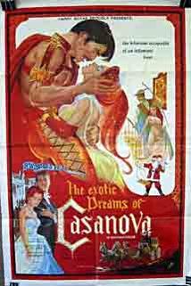 Profilový obrázek - The Exotic Dreams of Casanova