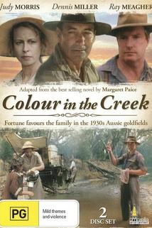 Colour in the Creek  - Colour in the Creek