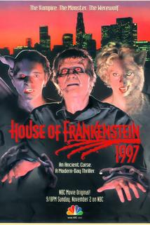 Frankensteinův dům  - House of Frankenstein