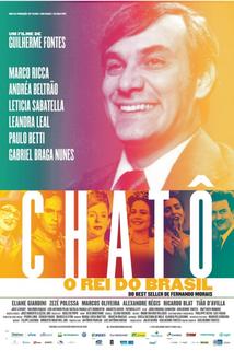 Profilový obrázek - Chatô: O Rei do Brasil