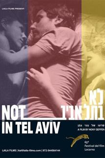 Profilový obrázek - Not in Tel Aviv