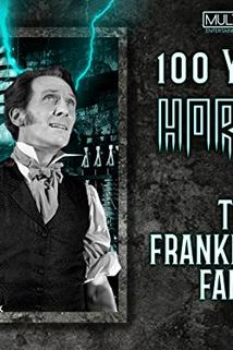 Profilový obrázek - 100 Years of Horror: Baron Frankenstein