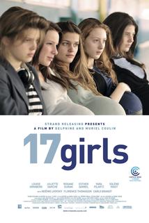 17 dívek