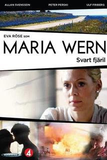 Maria Wern - Svart fjäril