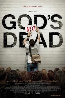 Profilový obrázek - God's Not Dead