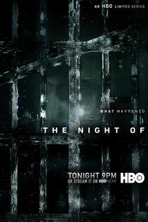 Jedna noc  - The Night Of