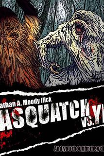 Sasquatch vs. Yeti