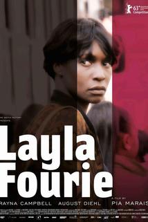 Profilový obrázek - Layla Fourie