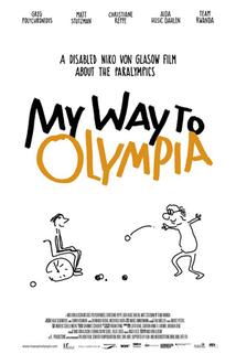 Profilový obrázek - Moje cesta do Olympie
