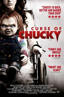 Chuckyho kletba  - Curse of Chucky