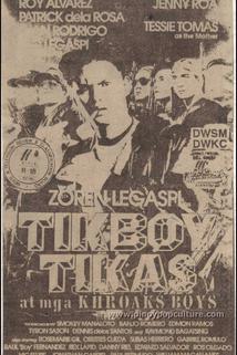 Profilový obrázek - Tikboy Tikas at mga Khroaks Boys