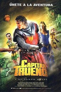 Profilový obrázek - El Capitán Trueno y el Santo Grial