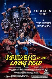 Raiders of the Living Dead  - Raiders of the Living Dead
