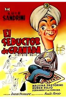 Profilový obrázek - El seductor de Granada