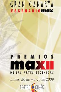 Profilový obrázek - XII premios Max de las artes escénicas