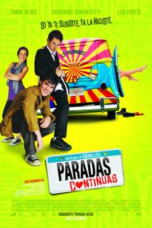 Profilový obrázek - Paradas contínuas