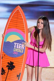 Profilový obrázek - Teen Choice Awards 2012