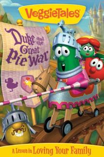 Profilový obrázek - VeggieTales: Duke and the Great Pie War