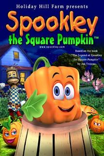 Profilový obrázek - Spookley the Square Pumpkin