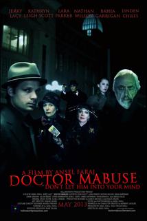 Profilový obrázek - Doctor Mabuse