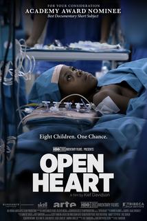 Open Heart  - Open Heart