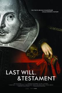 Last Will & Testament