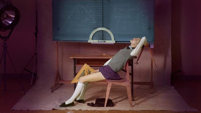 Nymfomanka, část II.