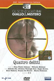 Profilový obrázek - Quattro delitti