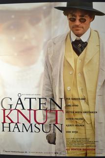 Profilový obrázek - Gåten Knut Hamsun