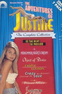 Justine: Crazy Love