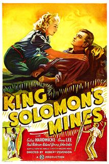 Profilový obrázek - King Solomon's Mines