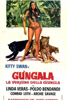 Profilový obrázek - Gungala la vergine della giungla