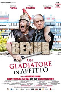 Profilový obrázek - Benur - Un gladiatore in affitto