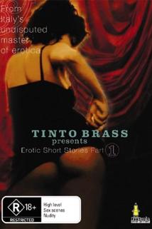 Profilový obrázek - Tinto Brass Presents Erotic Short Stories: Part 1 - Julia