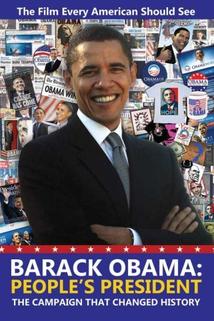 Profilový obrázek - Barack Obama: People's President