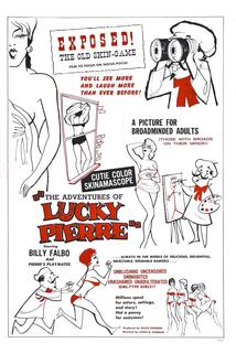 Profilový obrázek - The Adventures of Lucky Pierre