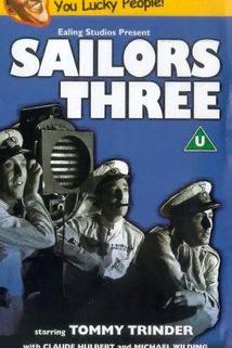 Profilový obrázek - Sailors Three