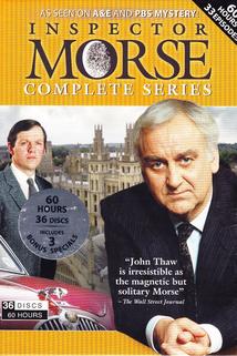 Inspector Morse: Rest in Peace