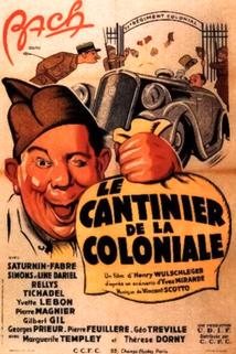 Profilový obrázek - Le cantinier de la coloniale